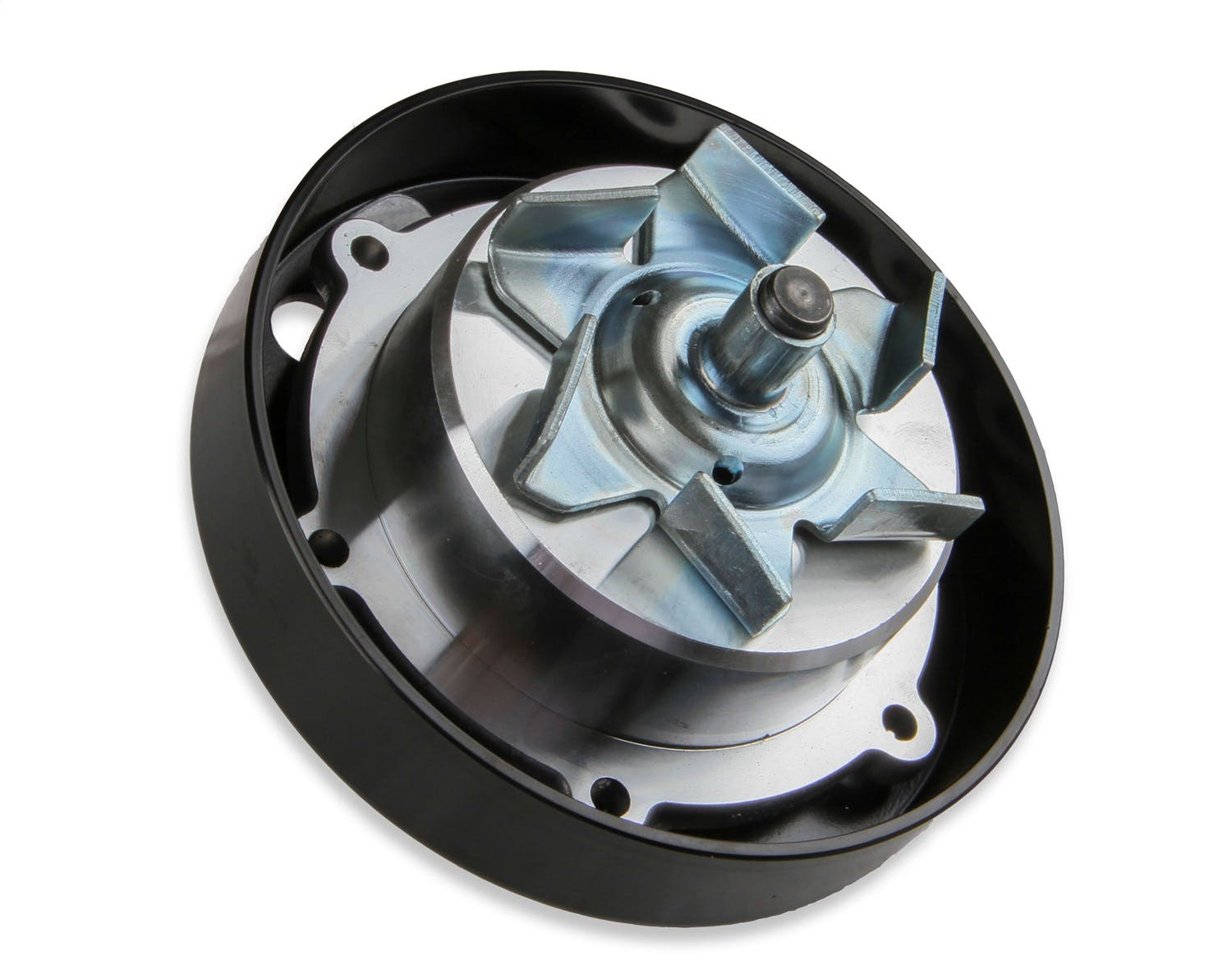 Holley 20-192P COMP MID-MT PREM SYST, LS7 WP ALT-POLISH