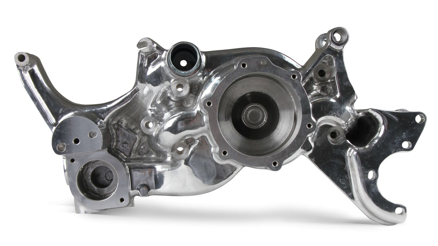 Holley 20-192P COMP MID-MT PREM SYST, LS7 WP ALT-POLISH