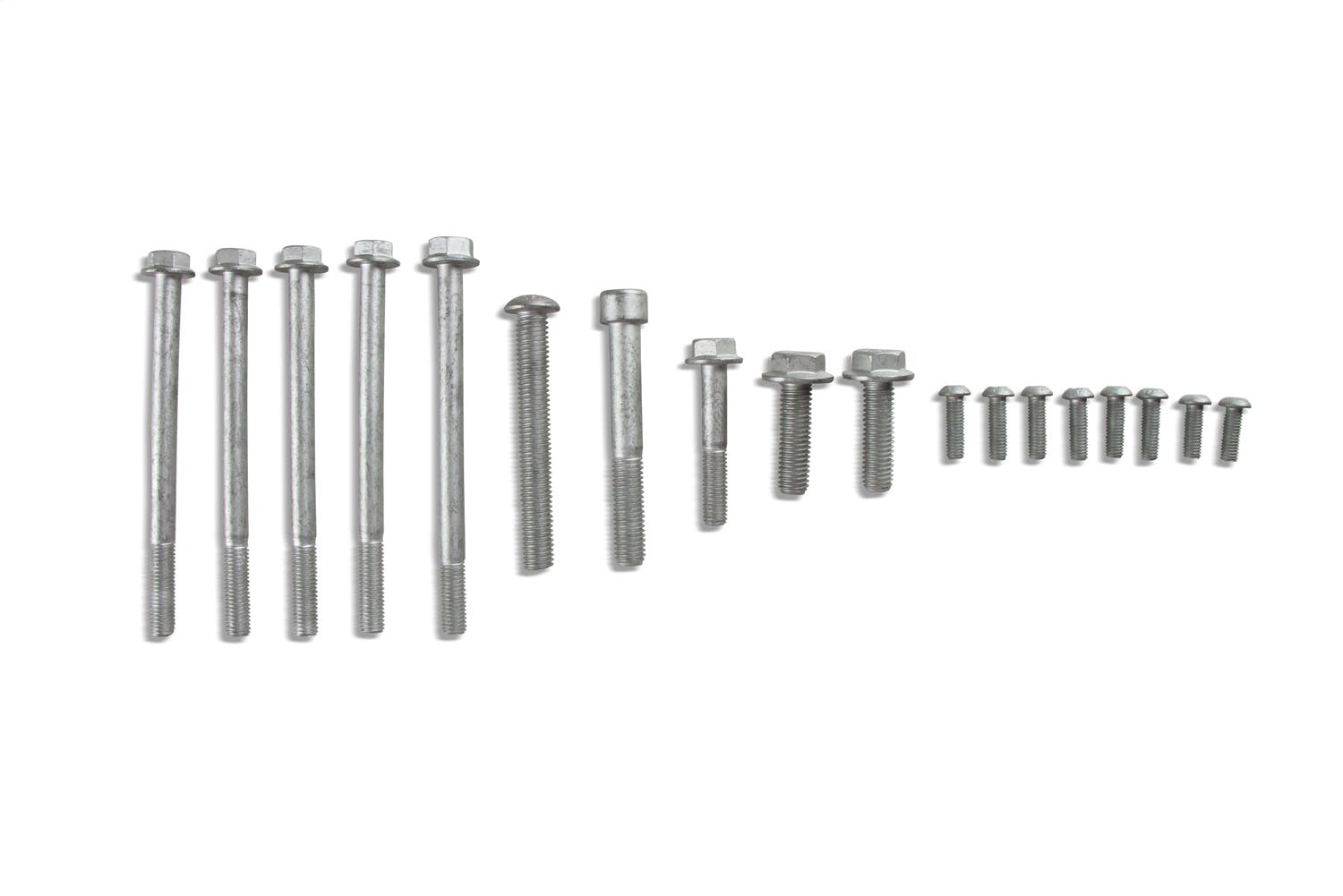 Holley 20-192P COMP MID-MT PREM SYST, LS7 WP ALT-POLISH