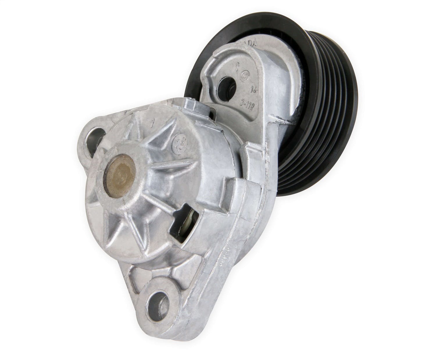 Holley 20-192P COMP MID-MT PREM SYST, LS7 WP ALT-POLISH