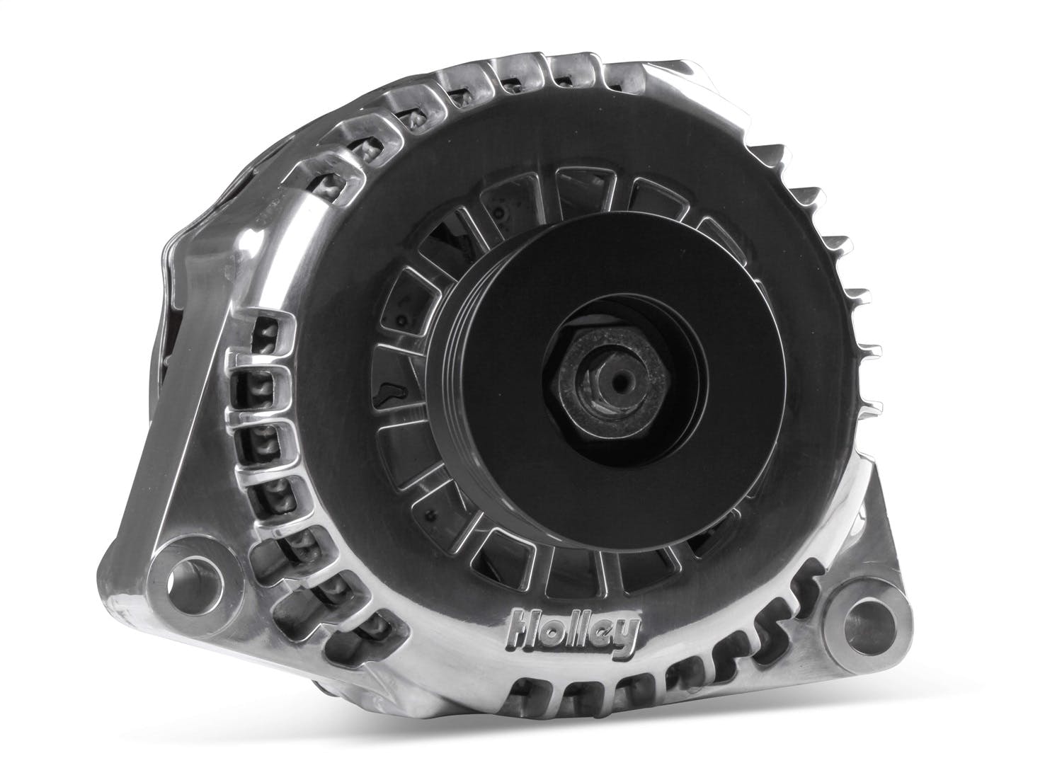 Holley 20-192P COMP MID-MT PREM SYST, LS7 WP ALT-POLISH