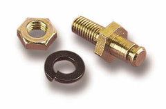 Holley 20-38 1/4 IN THROTTLE STUD KIT