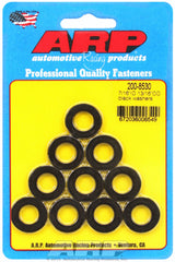 ARP 200-8530 7/16ID 13/16OD Black Washer Kit