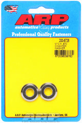 ARP 200-8726 M10 ID .870 OD Chamfer Black Washer Kit