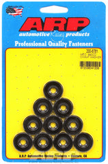 ARP 200-8761 M6 ID .890 OD Black Washer Kit