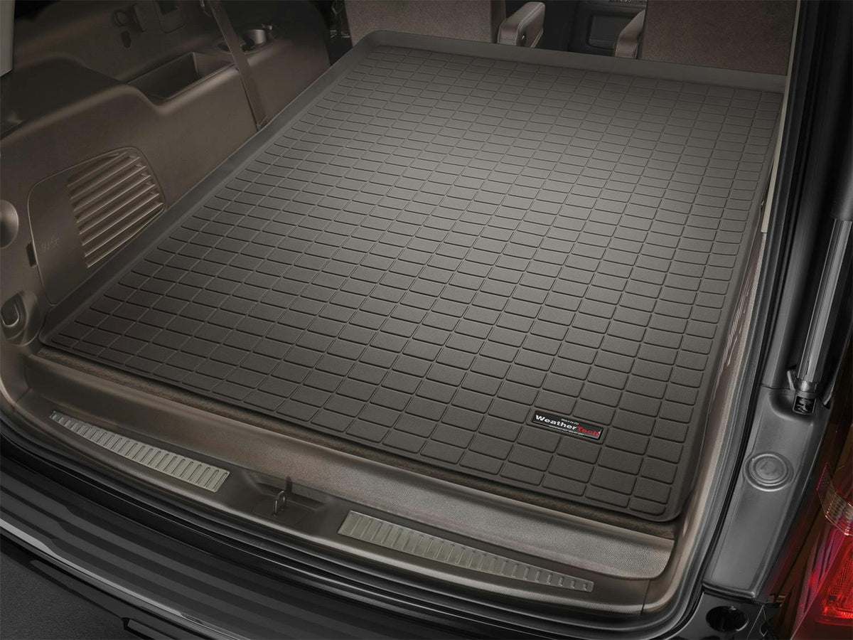WeatherTech 43673 Cargo Liners Cocoa
