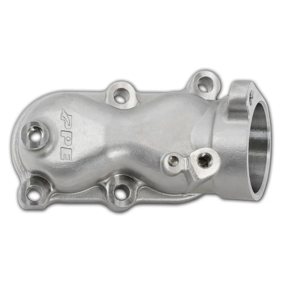 PPE Diesel 2001-2004 GM 6.6L Duramax Thermostat Housing Cover Raw  119000530