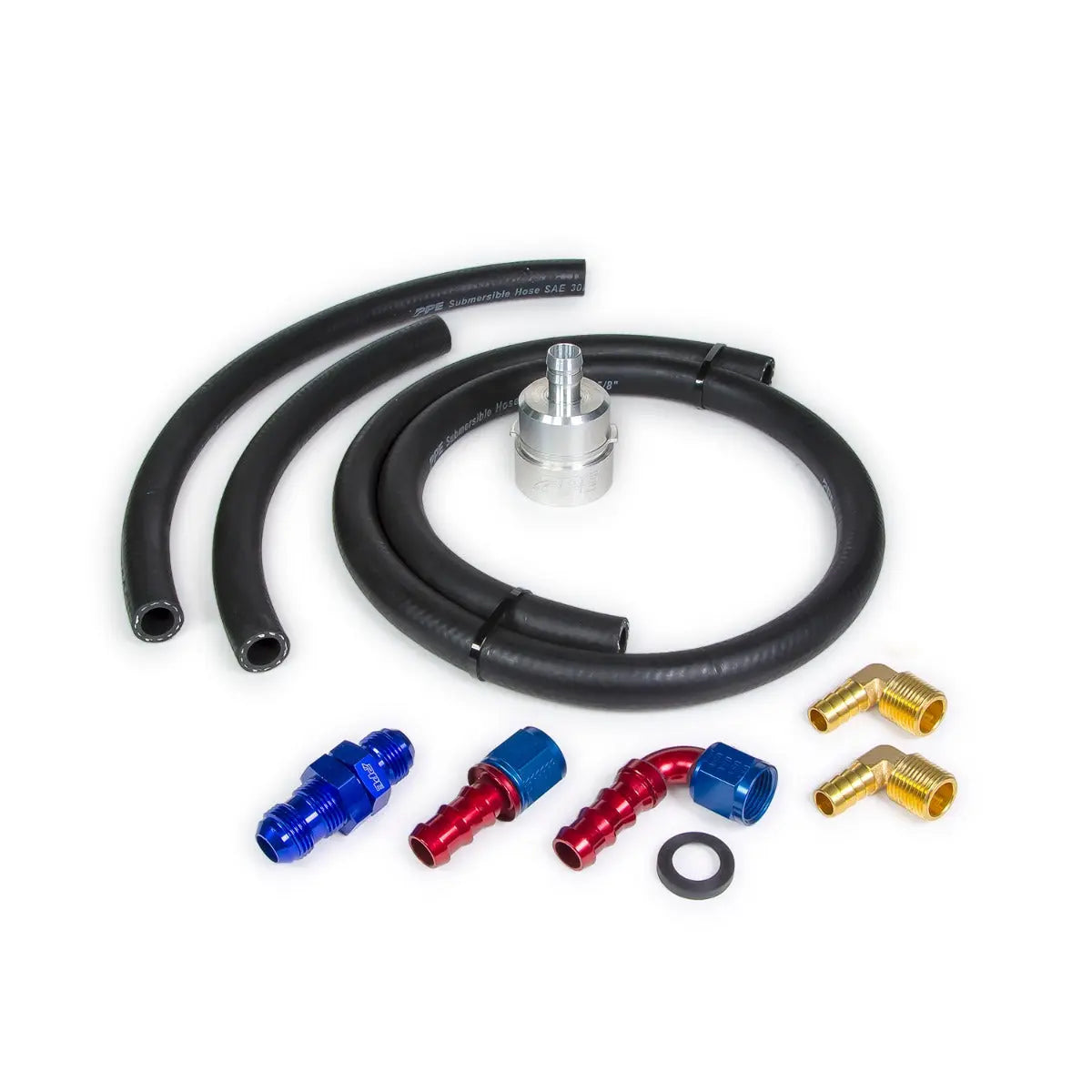 PPE Diesel Fuel Pickup High Flow Includes 1130510 And 1130581 GM Duramax 6.6L Pickup Truck 01-05  113053000