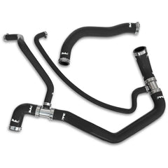 PPE Diesel Coolant Hose Kit 01-05 LB7 / LLY Black  119020100