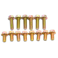 PPE Diesel 2001-2010 GM 6.6L Duramax Engine Mount Kit 60 Hardness Yellow 168030160