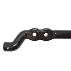 PPE Diesel Center Link OE Style HD Forged 1.5 Inch Dia Stock Taper 01-10 GM 2500HD 3500HD  158004000