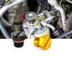 PPE Diesel Air Bleeder Screw Yellow GM 6.6L  513081000