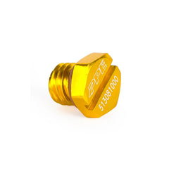 PPE Diesel Air Bleeder Screw Yellow GM 6.6L  513081000