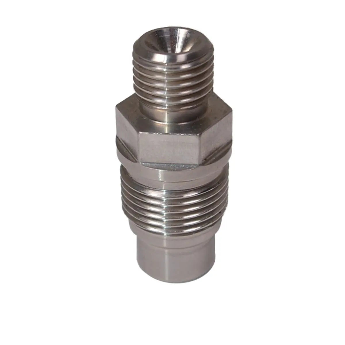 PPE Diesel Dual Fueler Race Valve M20-1.5 To M14-1.5  113061017