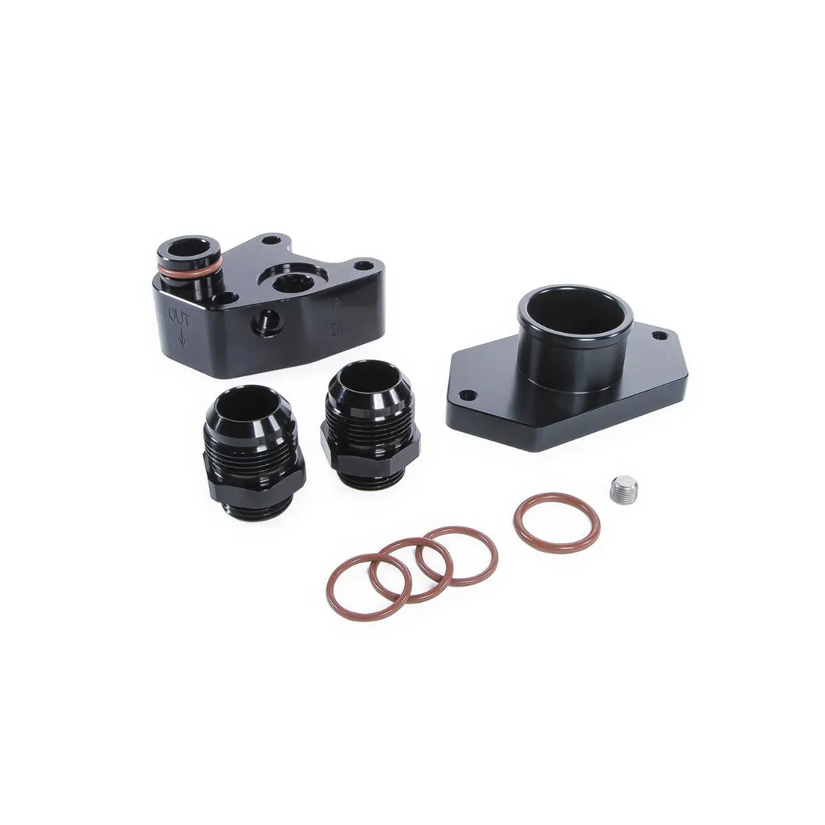 PPE Diesel Internal Oil Cooler Delete Kit GM Duramax 01-10  114001000