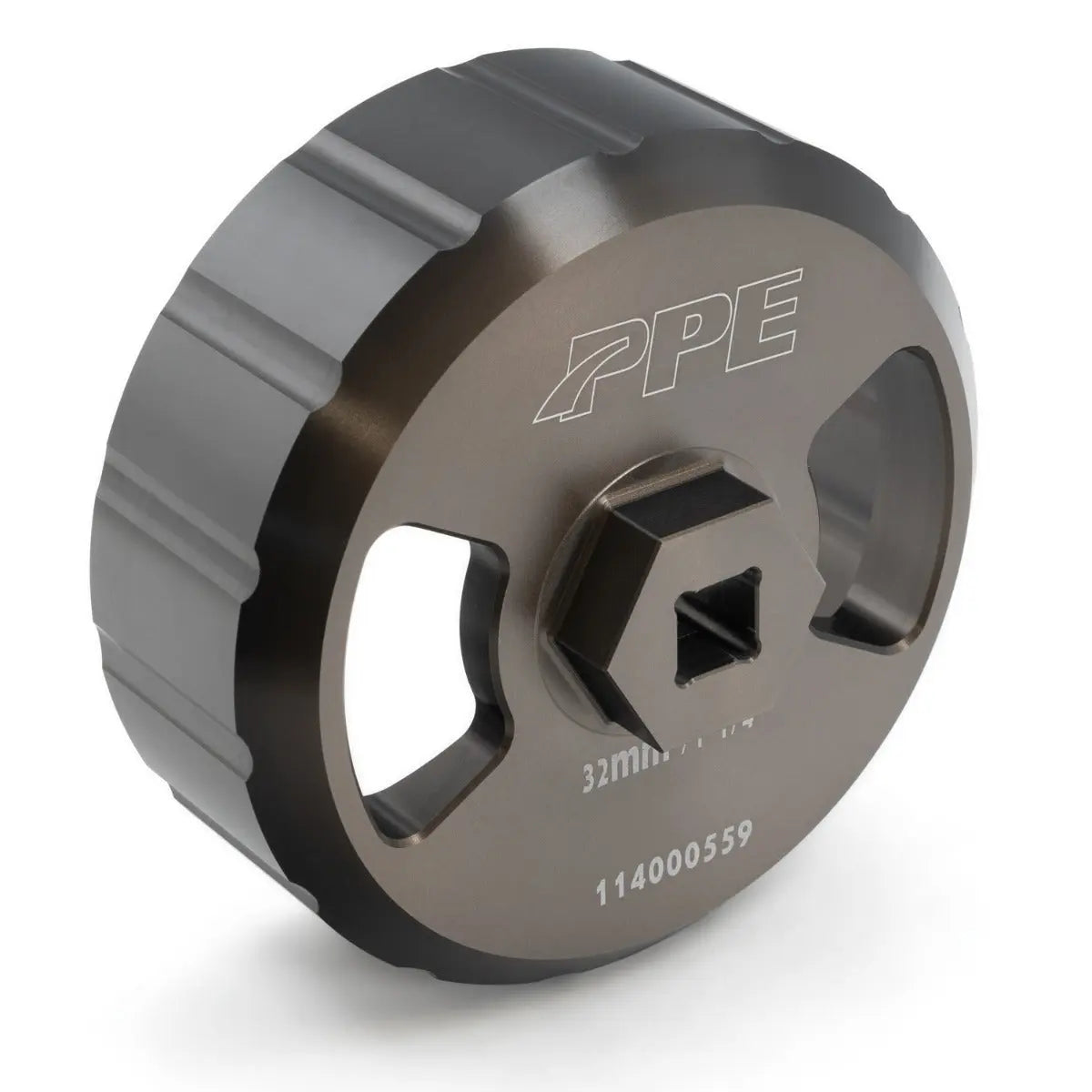 PPE Diesel 2001-2019 GM 6.6L Duramax PPE Engine Oil Filter Socket 114000559