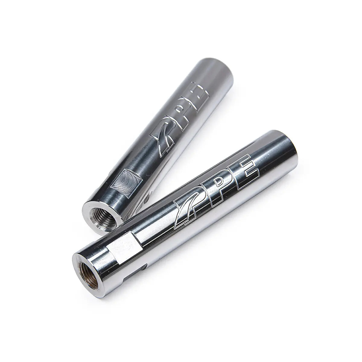 PPE Diesel 11-UP GM Sierra 2500 Polished 304 Stainless Steel Tie Rod Sleeves 158030211