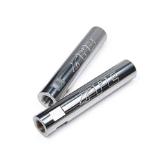 PPE Diesel 11-UP GM Sierra 2500 Polished 304 Stainless Steel Tie Rod Sleeves 158030211