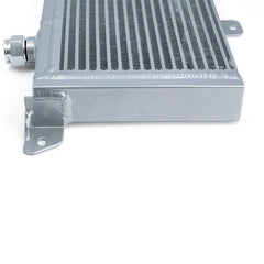 PPE Diesel 2003-2005 GM 6.6L Duramax w/ Allison Transmission Bar and Plate Transmission Cooler  124062103