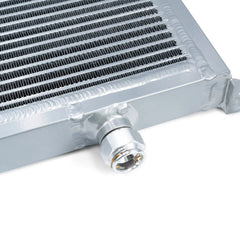PPE Diesel 2003-2005 GM 6.6L Duramax w/ Allison Transmission Bar and Plate Transmission Cooler  124062103