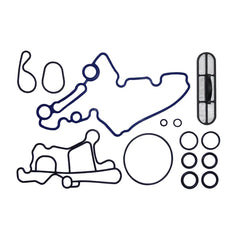 PPE Diesel Oil Cooler W/ Gasket Kit Ford 6.0L 03-07  314030310