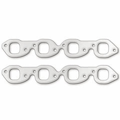 Remflex 2003 Exhaust Gasket-GM V8, BB Chev Square Port