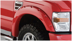 Bushwacker 20055-02 Pocket Style Fender Flares, 2pc