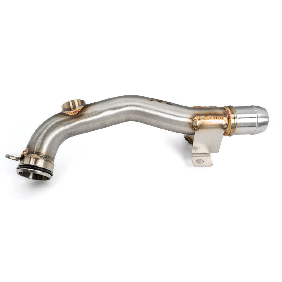 PPE Diesel Engine Coolant Return Pipe 2006-07 LBZ/LMM 304SS Raw 119001200