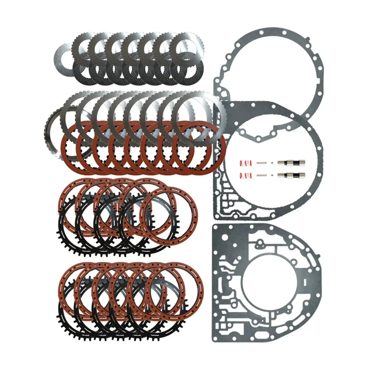 PPE Diesel Stage 4 Clutch Upgrade Kit No-Torq Converter 06-10  128034203