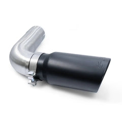 PPE Diesel 2007-2019 GM 6.6L Duramax 304 Stainless Steel Four Inch Performance Exhaust Upgrade Black 117020120