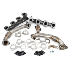 PPE Diesel Manifolds And Up-Pipes GM 07.5-10 Y-Pipe LMM  116111800