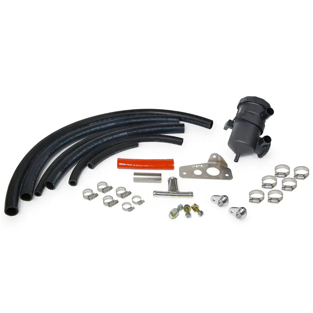 PPE Diesel Crankcase Breather Filter Kit GM 07.5-10 LMM  114027500