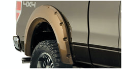 Bushwacker 20072-02 Max Coverage Pocket Style Fender Flares, 2pc