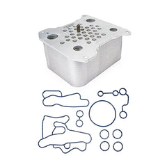 PPE Diesel Oil Cooler W/ Gasket Kit Ford 6.4L 07.5-10  314030410