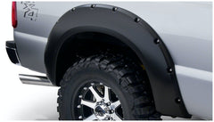 Bushwacker 20084-02 Pocket Style Fender Flares, 2pc