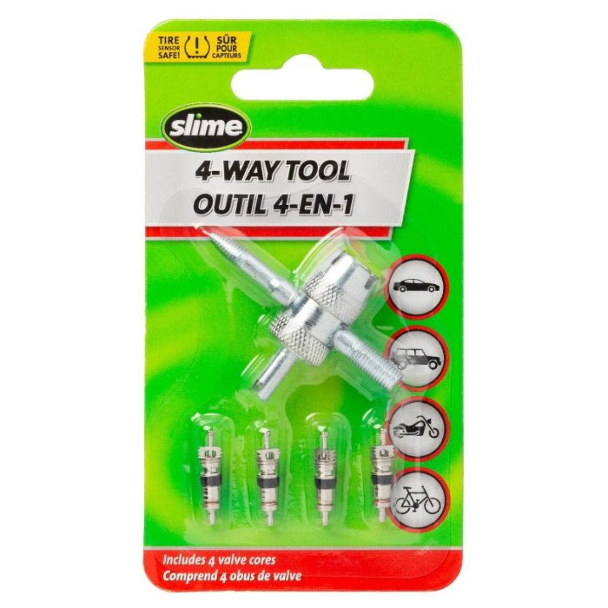 Slime,TIRE,VALVE,STEM,CORE,TOOL,20088-2