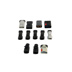 Shibby Engineering 10-12 6.7L Ram Black Maxx/XRT Harness Plugs 2010XRTPLG