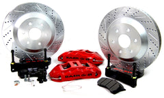 Baer Brakes 15inch Ext Front Brake Kit MG SDZ 4301019MG
