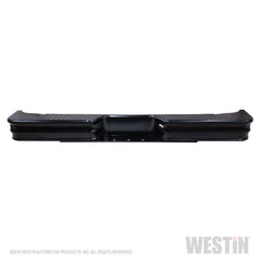 Westin Automotive 20107 Diamondstep Universal Bumper Black