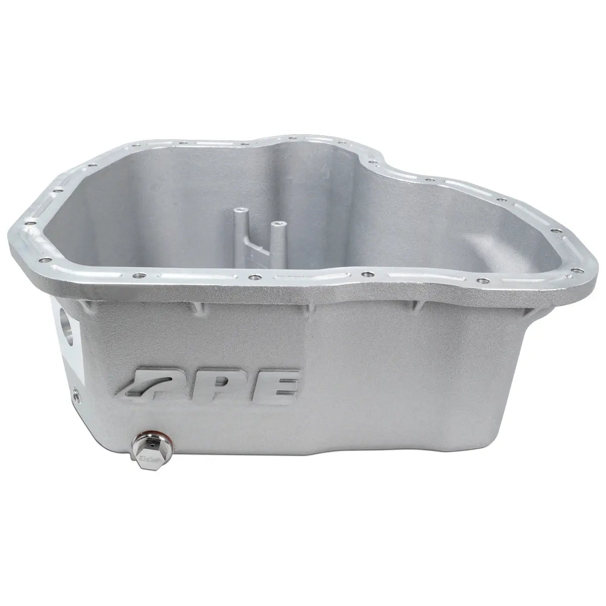 PPE Diesel Deep Engine Oil Pan Raw 11-16 18 Hole  114052100