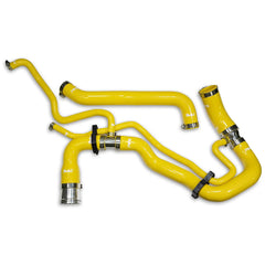 PPE Diesel Coolant Hose Kit 2011-16 LML Yellow  119024300