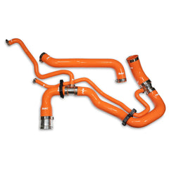 PPE Diesel Coolant Hose Kit 2011-16 LML Orange  119025300