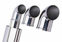 Borla 20146 Exhaust Tip - Universal
