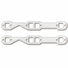 Remflex 2016 Exhaust Gasket-GM V8, SB SQ Port-Weld Bead