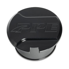 PPE Diesel 2017-2023 GM 6.6L Duramax Resonator Delete Plug L5P Black 115010420