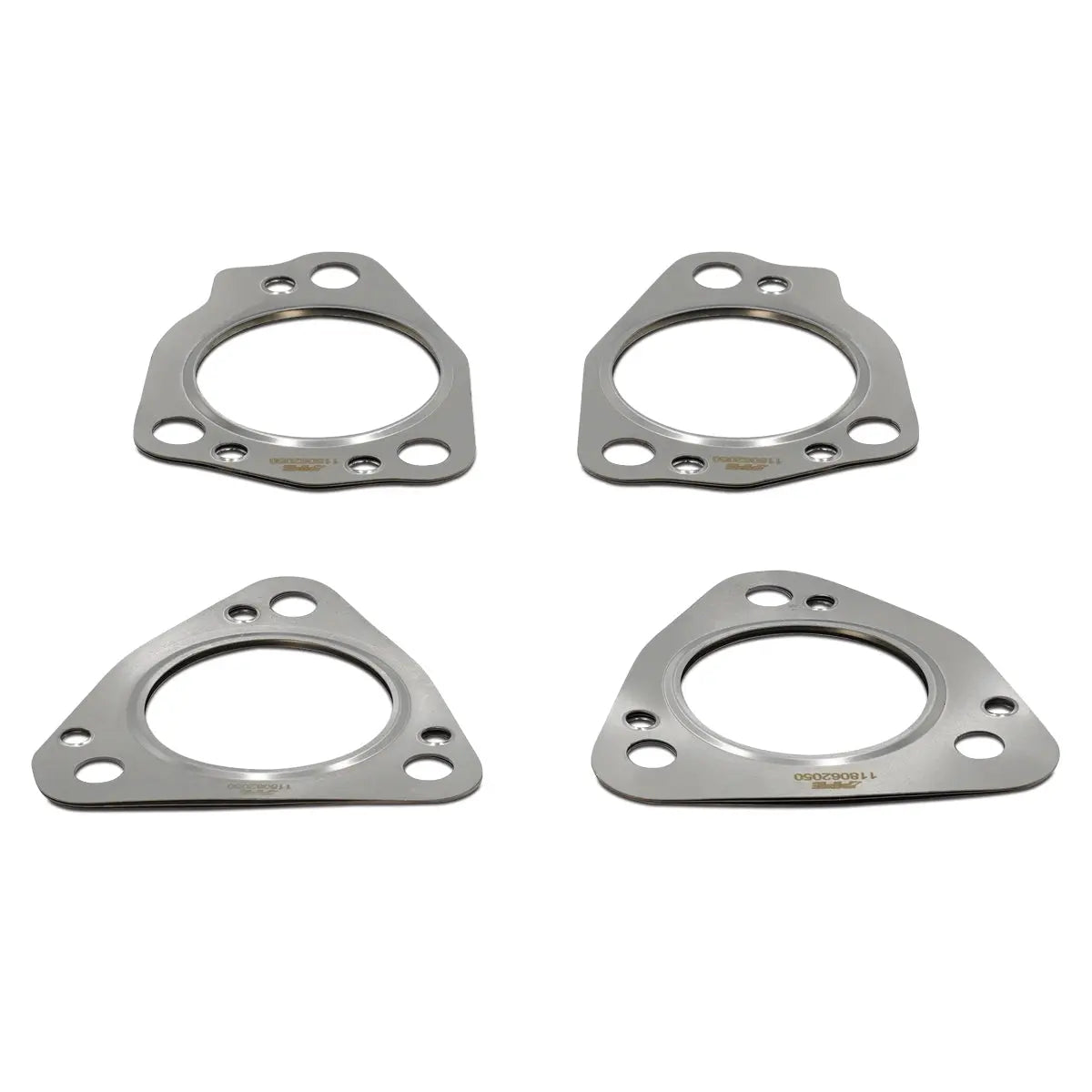 PPE Diesel 2017-2023 GM 6.6L Duramax Stainless-Steel Gasket Set for Duramax L5P Up-Pipes (4 pcs) 118062050