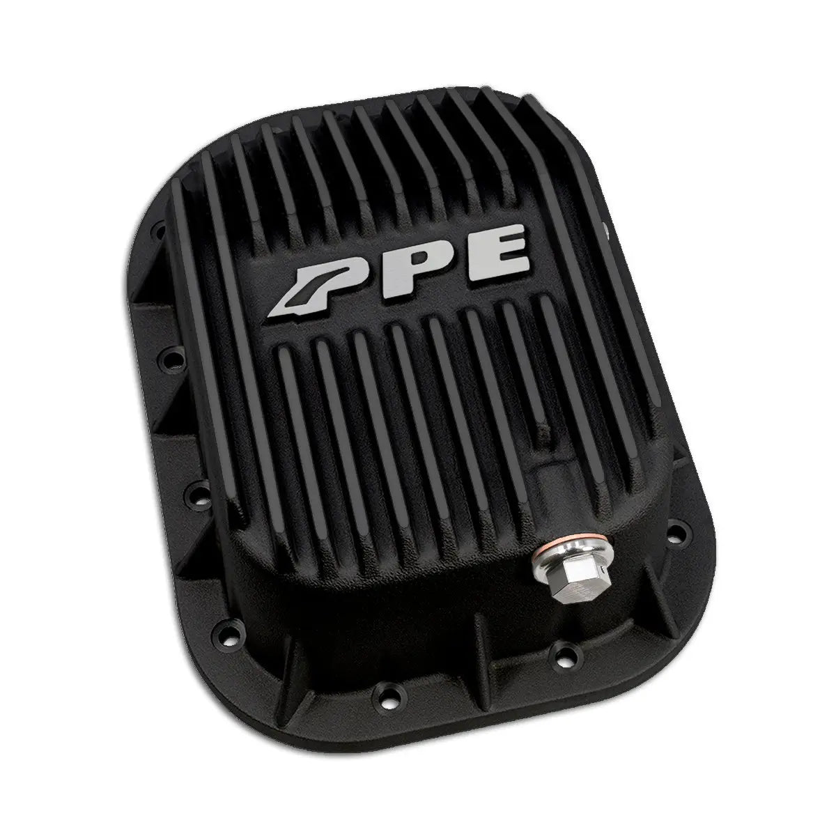 PPE Diesel 2018-2023 Jeep Wrangler/Gladiator JL/JT 3.6L Engine Oil Pan Black 214055020