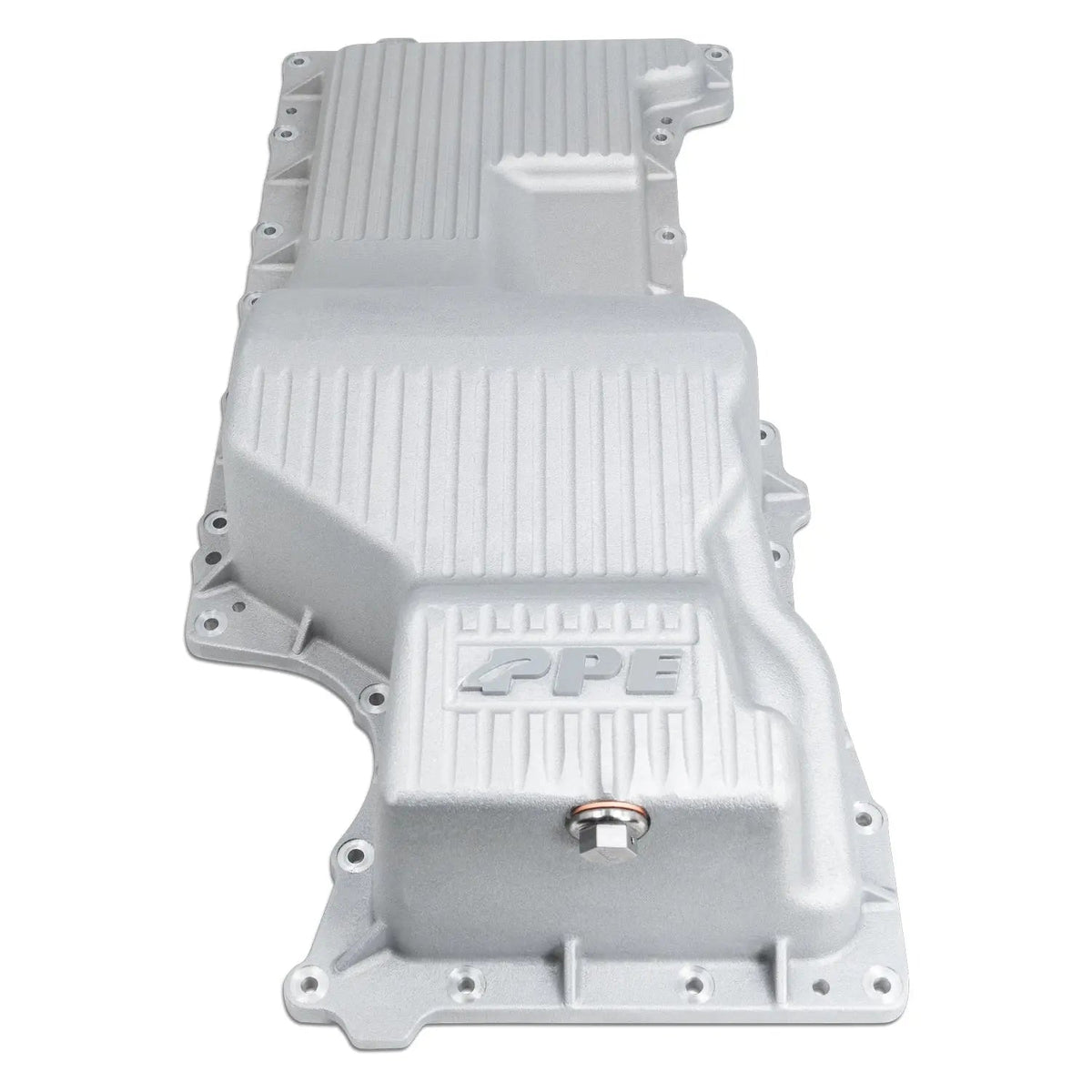 PPE Diesel Deep Engine Oil Pan 2020+ Silverado 1500 3.0L Diesel - Raw  114054000