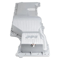 PPE Diesel Deep Engine Oil Pan 2020+ Silverado 1500 3.0L Diesel - Raw  114054000