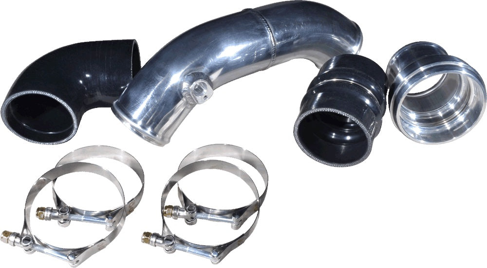 ATS Cold Side Charge Pipe Fits 2011-2016 6.7L Power Stroke 202-027-3368